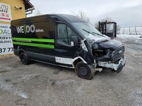 Ford Transit 2.2Tdci r.v.2016 - 2