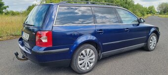 Prodám Volkswagen Passat b5,5 1.9 TDI 74KW - 2