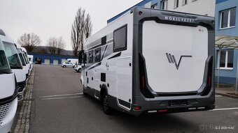 Obytné auto Mobilvetta KEA I64 NOVÉ SKLADEM - 2