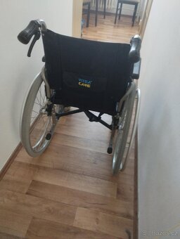 Prodám invalidní vozík - 2