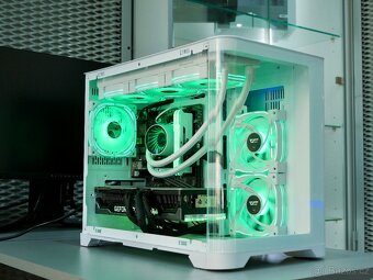 Herní PC - Ryzen 9 5900X / 32GB / 1TB / RTX 3090 - 2