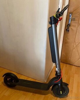 Elektrická koloběžka - 2