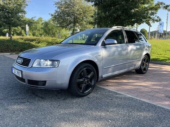 Audi A4 Avant B6 1.9tdi 96kw 6-kvalt původ ČR bez DPF - 2