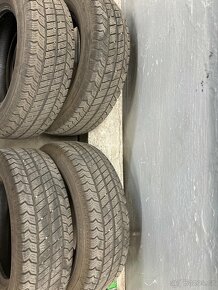 Pneu 205/75R 16 C Barum snovanis 2 - 2