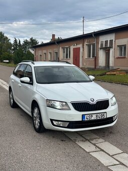 Škoda Octavia III 2.0tdi 110kw DSG - 2