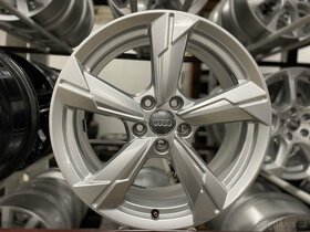 18" AUDI A6 Q5 A4 A8 ET39 8J 66.6MM 5X112 - 2