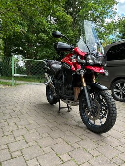 Triumph Tiger Explorer - 2