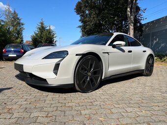 Porsche Taycan TURBO 2025 - 2