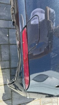 zadní nárazník Mercedes Benz S-class W222 - 2