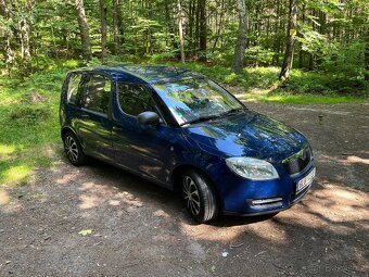Škoda Roomster 1.4 16V 63kW - 2