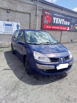 Renault Grand Scenic 2 - 2