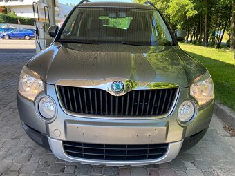 Skoda Yeti 1.2 TSI Active Plus Edition - 2