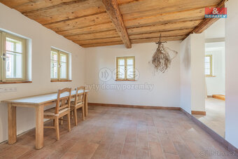 Prodej chalupy, 136 m², Lhotka - Obořiště - 2