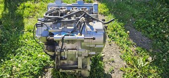 Motor Yamaha FZ1 Fazer 2006 - 2