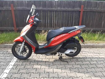 Piaggio Medley 125 ABS -rok 2017 - 2