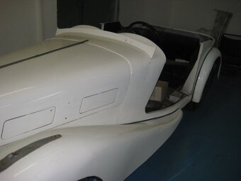 Aero 30 čtyřsedadlový kabriolet - 2