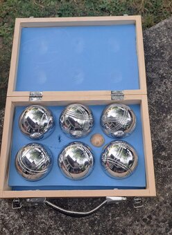 Petangové koule (petanque) - 2