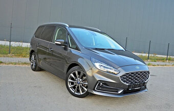 Ford Galaxy 2.0 EB 140 kW Vignale AT8 - 2