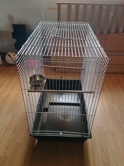 Klec pro ptáky nebo hlodavce - 2