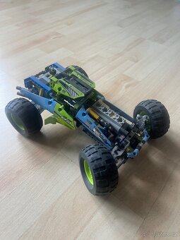 Lego 42037 bugina technik - 2