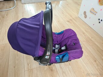 Vajíčko autosedačka Britax Römer Baby Safe i-Size - 2