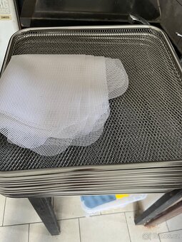 Sušička potravin - 1 500 W - 16 pater - Royal Catering - 2