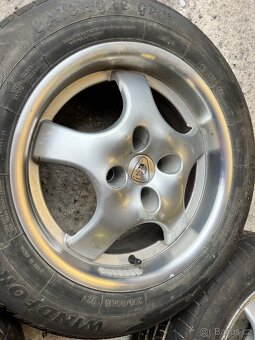 Litá kola 4x100 r16 - 2