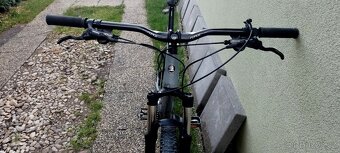 Horské kolo Škoda kola 29" rám L na 180-195 cm - 2