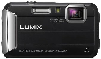 Panasonic LUMIX DMC-FT30 černý - 2