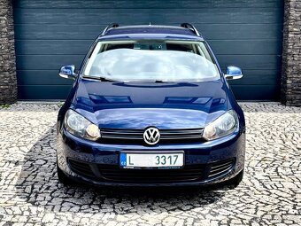 Volkswagen Golf 1.2 TSi Comfortline - 2