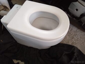 wc záchodová mísa dětská - 2