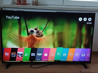 4K Smart TV 43UJ6307-úhlopříčka 108cm, WiFi, dvbt2 - 2