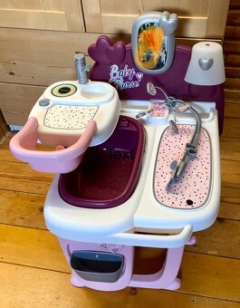 Smoby Baby Nurse Hrací centrum pro panenky - 2