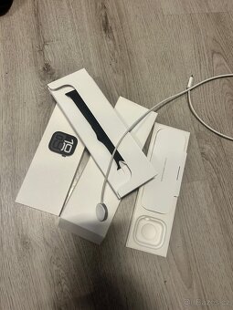 Apple watch series 10 46 mm v záruce - 2