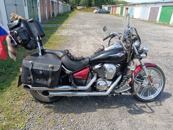 Kawasaki VN 90 Custom - 2