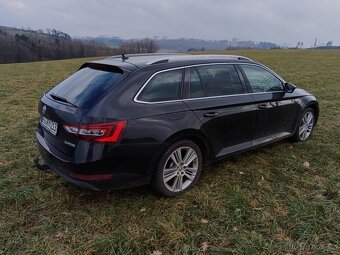 Superb 3 III combi 2.0 TDI 110kw manual alu - 2
