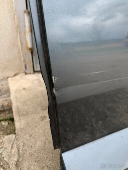 zadni dvere skoda superb 3 iii leve levy combi - 2