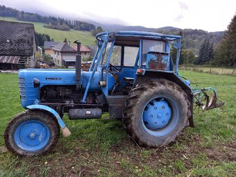 Zetor 4011 - 2