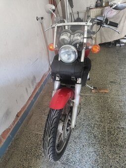 Honda VF 700C - 2