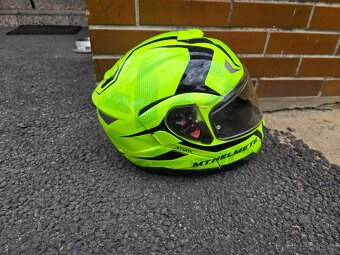 MT HELMETS ATOM - 2
