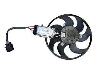 Ventilátor chladiče 7L0959455F Audi Q7 4L facelift r.v. 2011 - 2