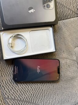 iPhone 13 pro max 128gb - 2