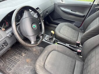Škoda Fabia 1.2 HTP 12V 47kW na ND - 2