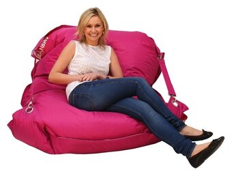 Bean bag, sedací pytel / vak - 2