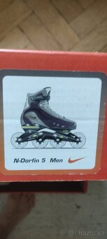Inline brusle - 2