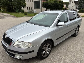 Škoda Octavia 2 combi 1,9 TDi 77 kw rv.2008 tažné - 2