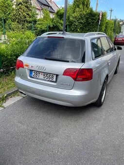 Audi a4 b7 automat - 2