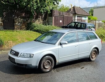 Audi A4 B6 1.9 TDI - 2
