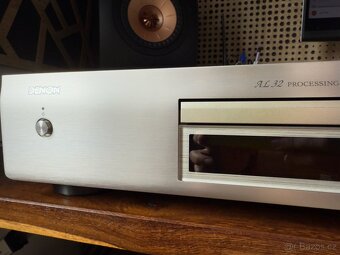 Denon DCD-600NE - stříbrný - 2