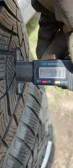 Zimní pneu 225/55 R18 - 2